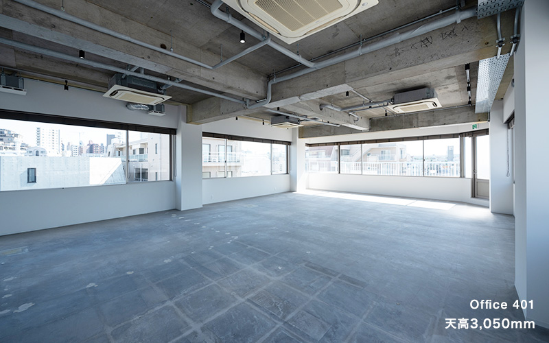 unframe | Office 401