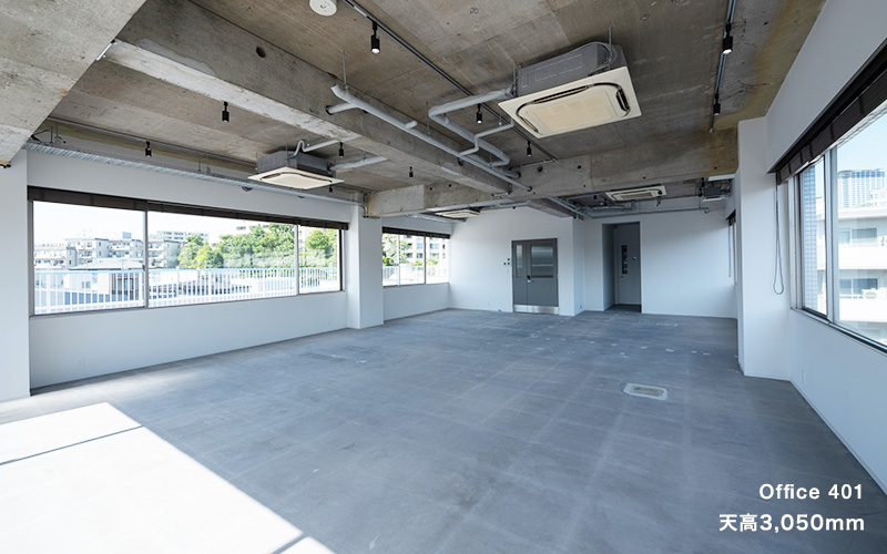 unframe | Office 401