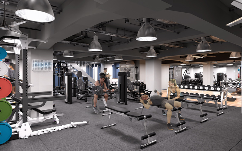 THE FIFTH BUILDING | ShopB1