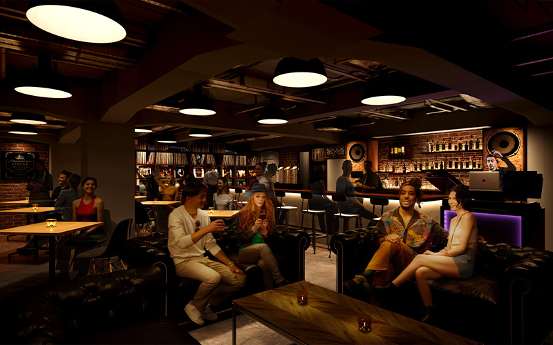 THE FIFTH BUILDING | ShopB1