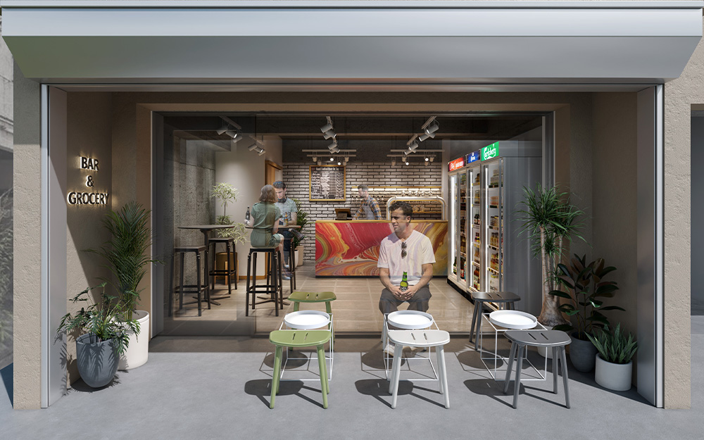 THE FIFTH BUILDING | Shop101