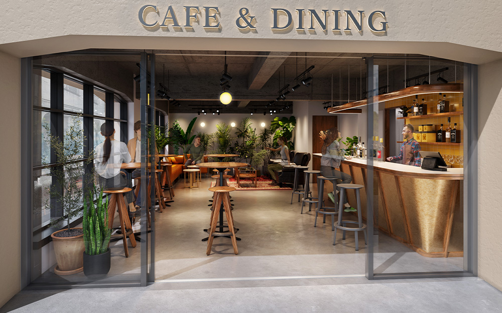 THE FIFTH BUILDING | Shop102