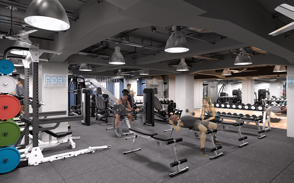 THE FIFTH BUILDING | ShopB1