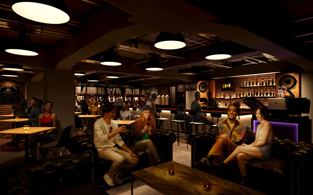 THE FIFTH BUILDING | ShopB1