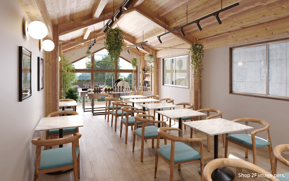 Rincon｜Shop 2F image pers.