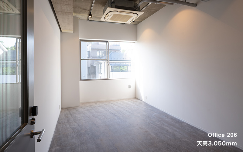 unframe | Office 206
