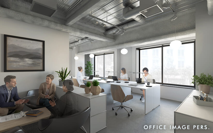 ECLINE｜OFFICE IMAGE