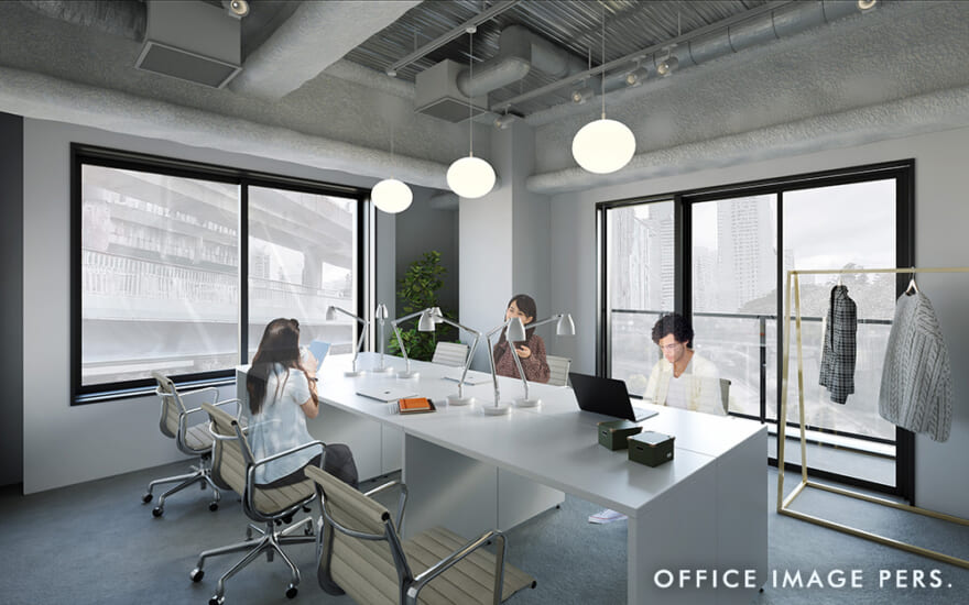 ECLINE｜OFFICE IMAGE