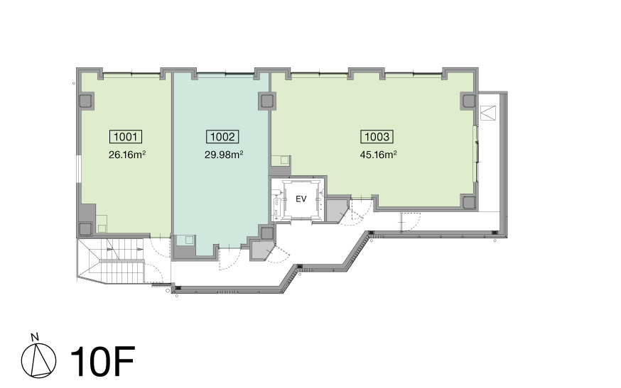 ECLINE｜FLOOR PLAN