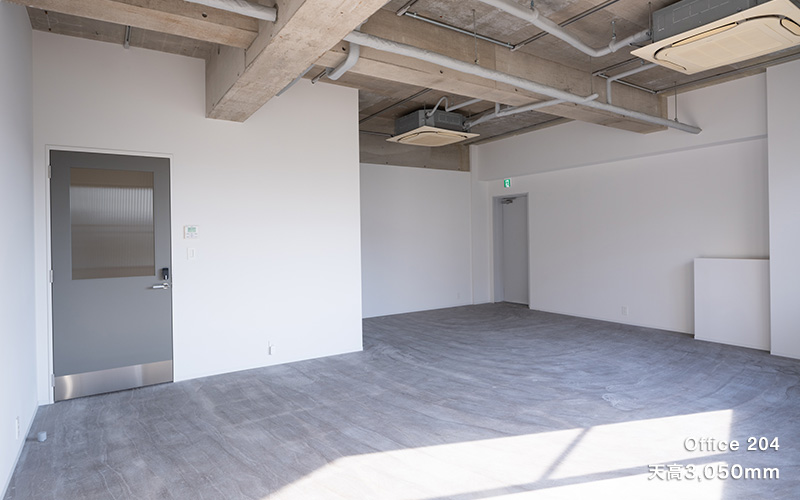 unframe | Office 204