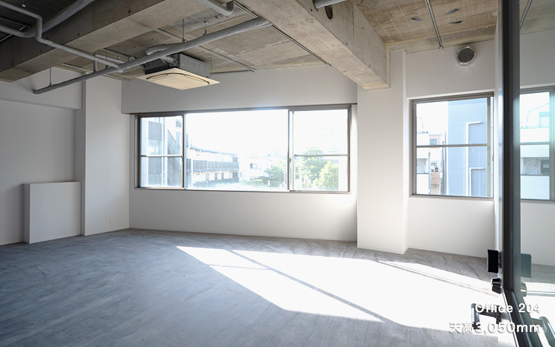 unframe | Office 204