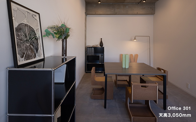 unframe | Office 301