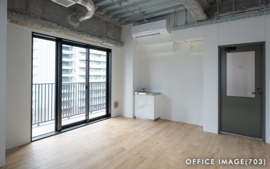 ECLINE｜OFFICE IMAGE