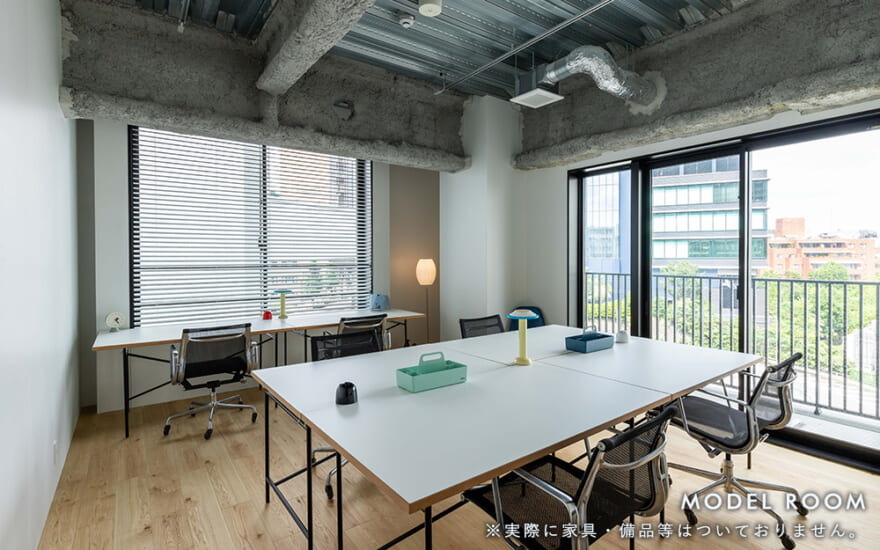 ECLINE｜OFFICE IMAGE