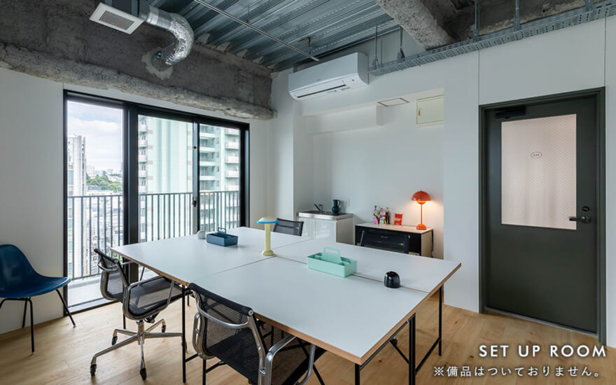 ECLINE｜OFFICE IMAGE
