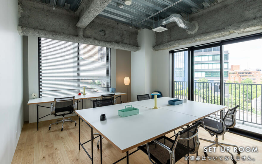 ECLINE｜OFFICE IMAGE
