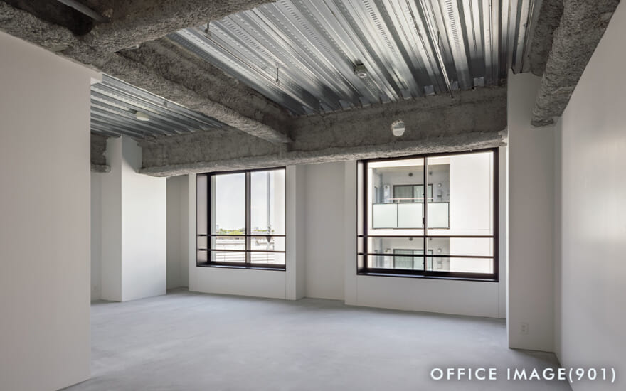 ECLINE｜OFFICE IMAGE