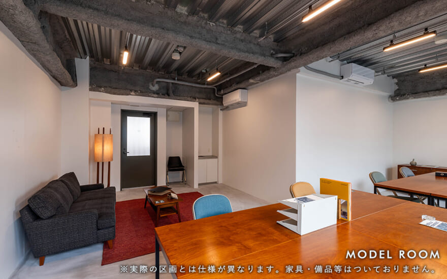 ECLINE｜OFFICE IMAGE