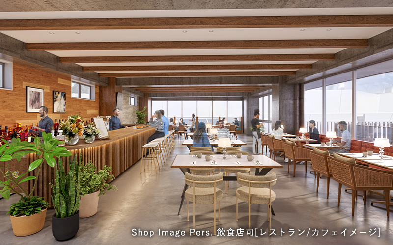 NAKAME VILLAGE｜Shop image pers.
