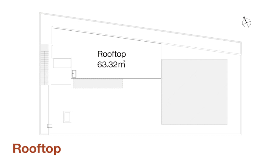 rincon｜rooftop
