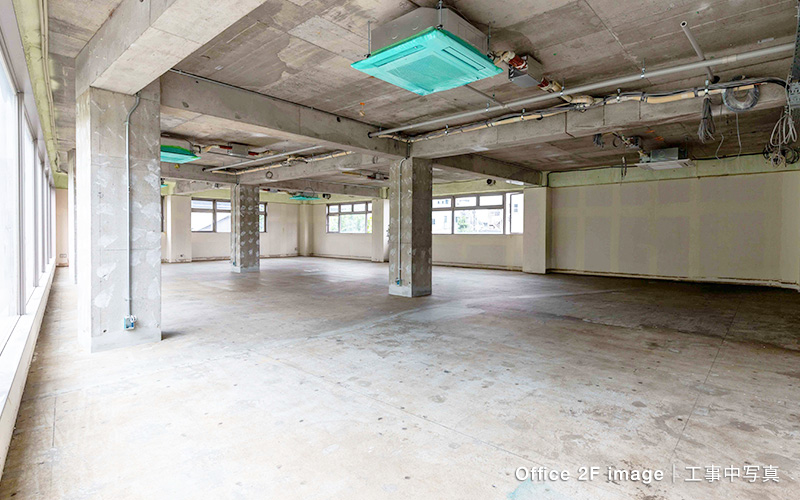 rincon office-2f