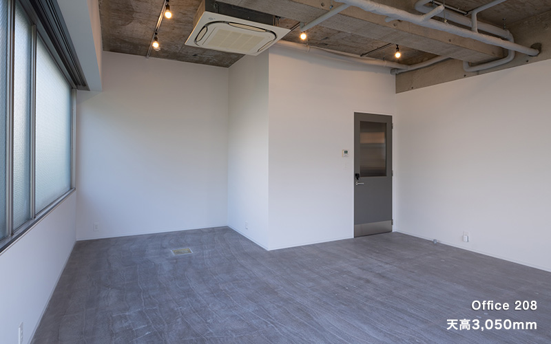 unframe | Office 208