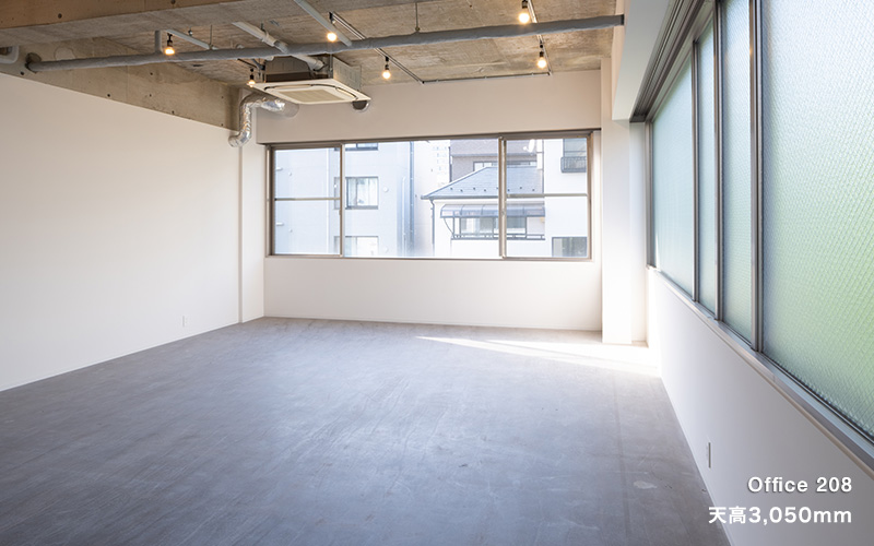 unframe | Office 208