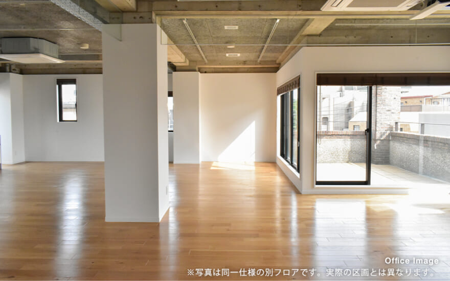 CRESCENT HILLS 2F OFFICE
