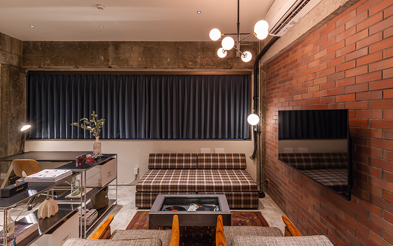 JINNAN VALLEY｜LIFE STYLE OFFICE