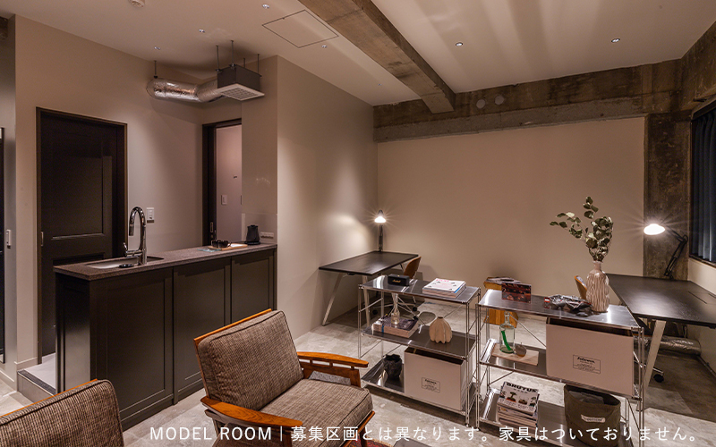 JINNAN VALLEY｜LIFE STYLE OFFICE