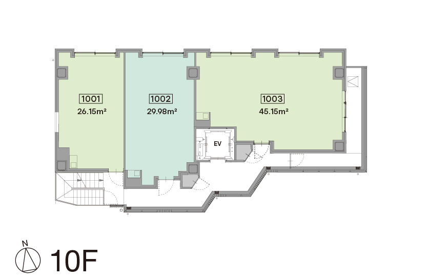 ECLINE｜FLOOR MAP