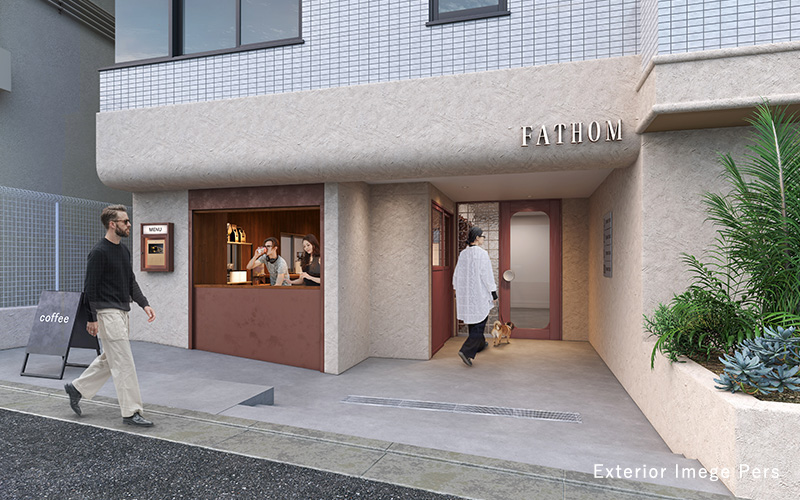 Exterior pers