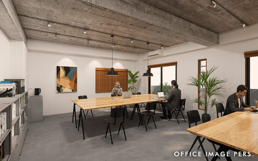 FREAQ｜OFFICE IMAGE PERS.