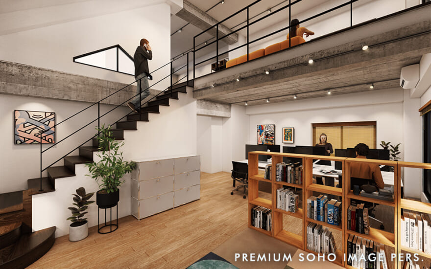 FREAQ｜PREMIUM SOHO IMAGE PERS.
