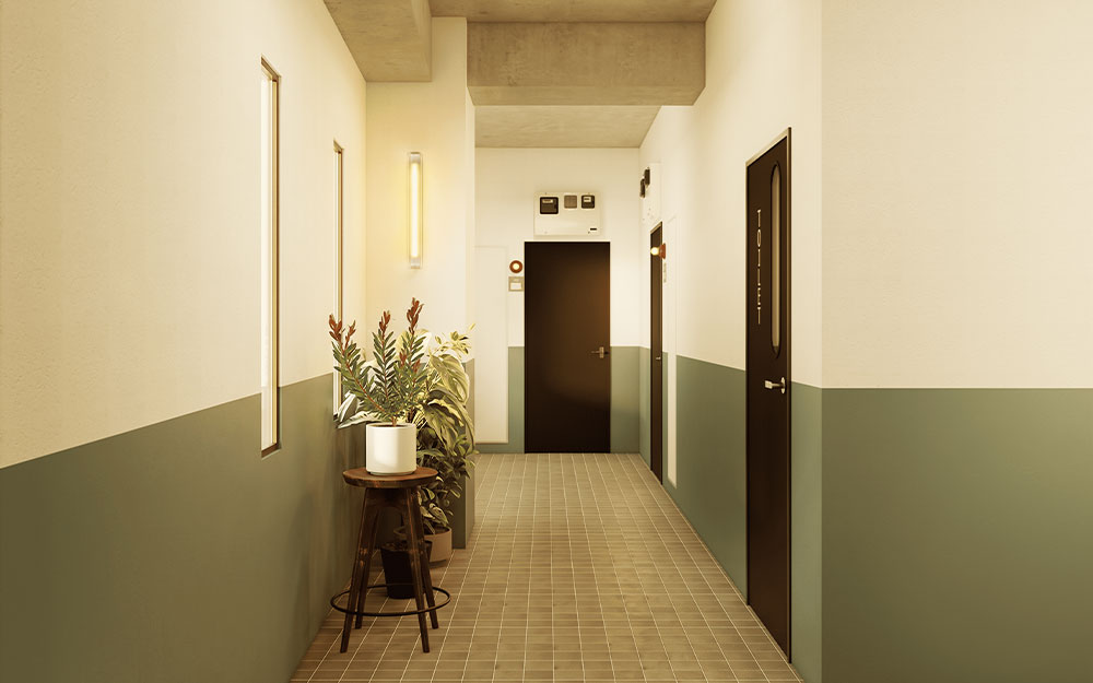 CORRIDOR Image Pers.