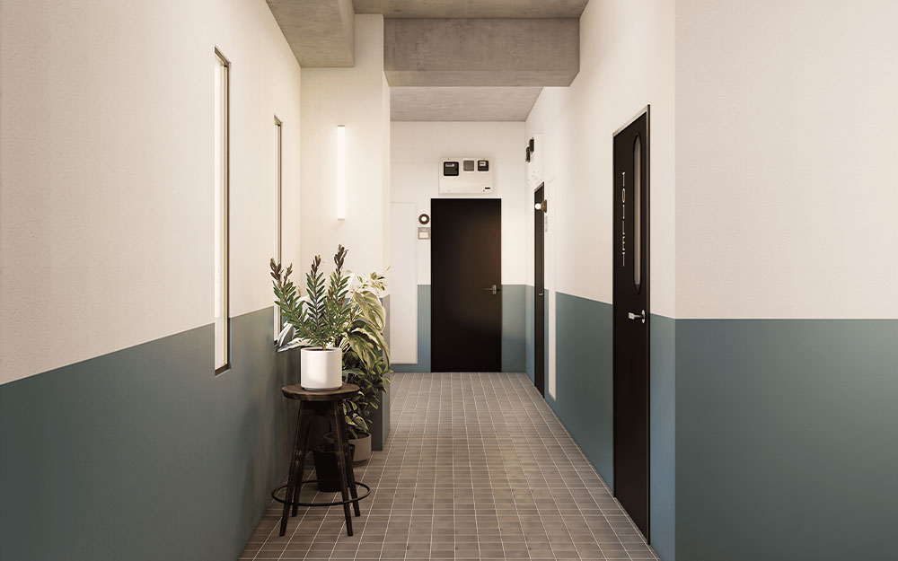 CORRIDOR Image Pers.