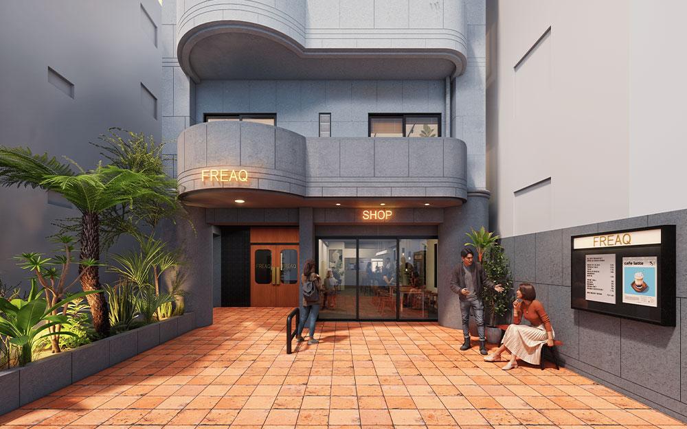 EXTERIOR Image Pers.