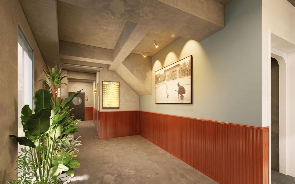 ENTRANCE HALL Image Pers.
