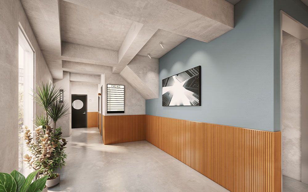 ENTRANCE HALL Image Pers.