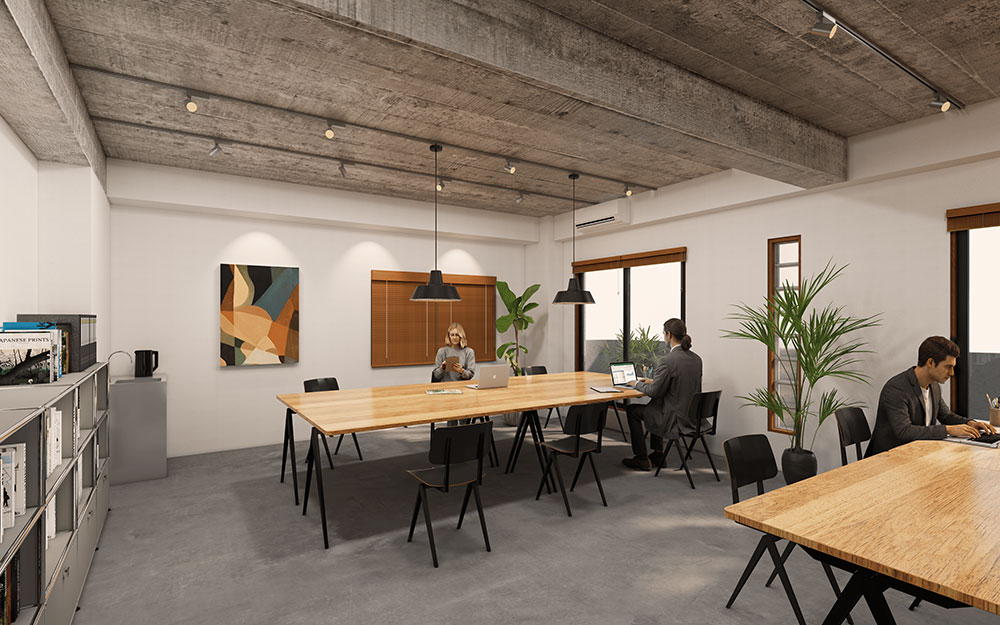 OFFICE Image Pers.