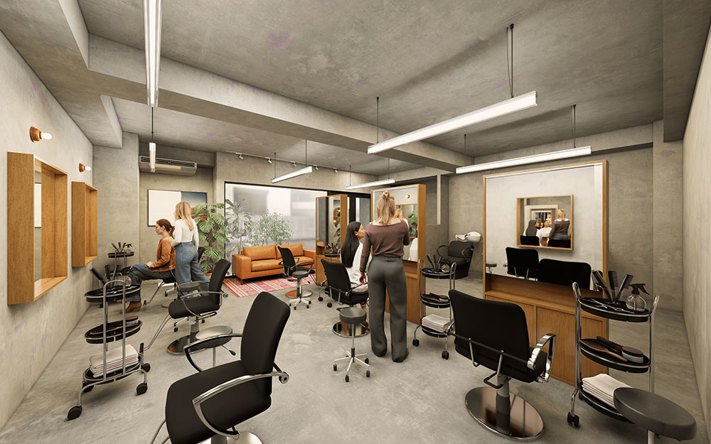 SALON SHOP Image Pers.