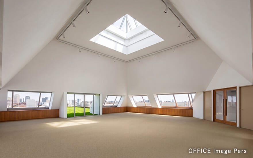REALGATE BLDG YOYOGI UEHARA OFFICE IMAGE