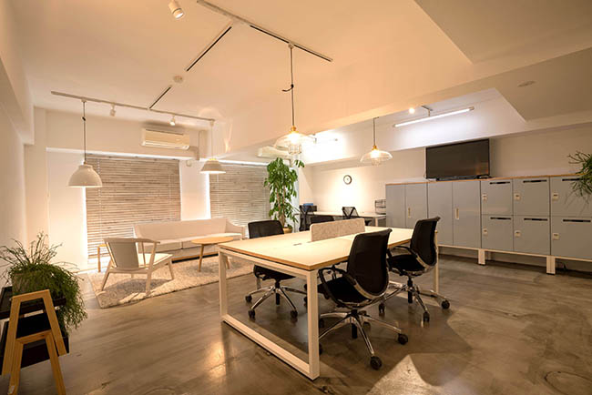 Slack Shibuya｜model room