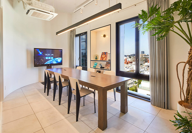 PPH｜MEETING ROOM
