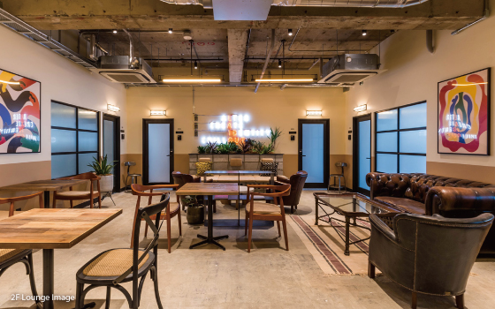 2F LOUNGE