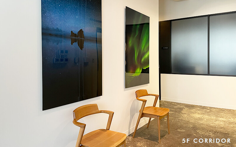 5F CORRIDOR