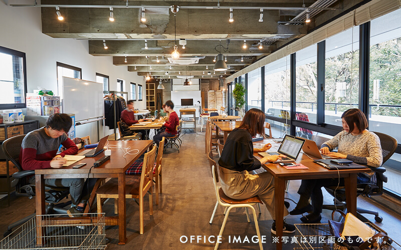 IVY WORKS office image