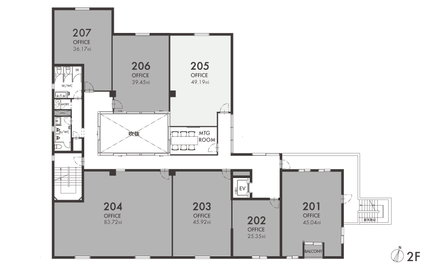 2F FLOOR