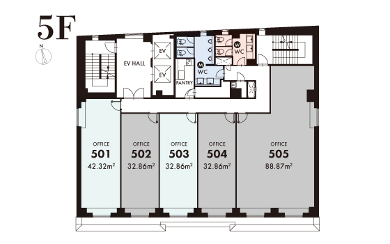 Floor Map