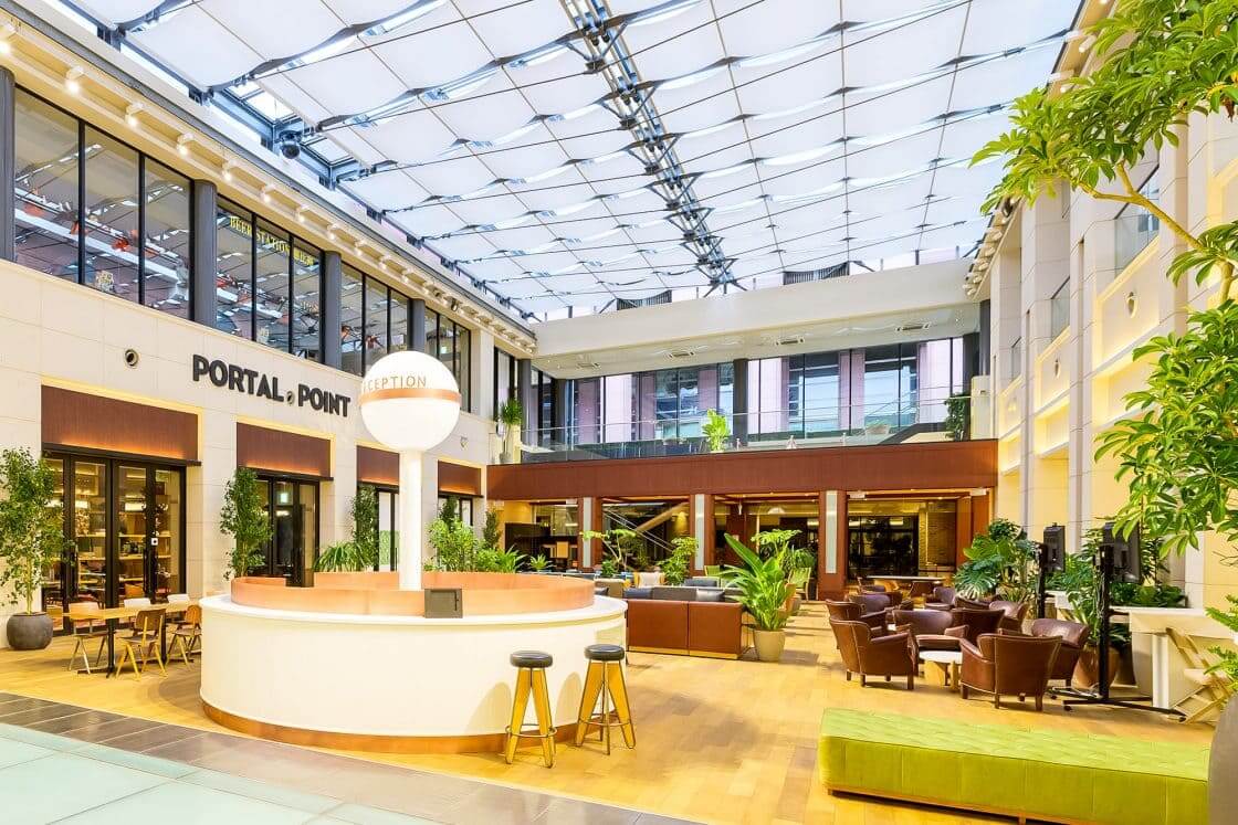 JOURNAL｜リアルゲイト、渋谷エリアで進める市民共創まちづくりサービス 「shibuya good pass」のパートナー企業として、  シェアオフィスサービス「good place」のテスト運用を開始｜ORDERMADE TOKYO（オーダーメイド東京）